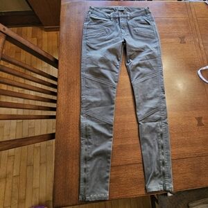 5.11 Tactical Skinny Pants With Zipper Ankle 6 Long